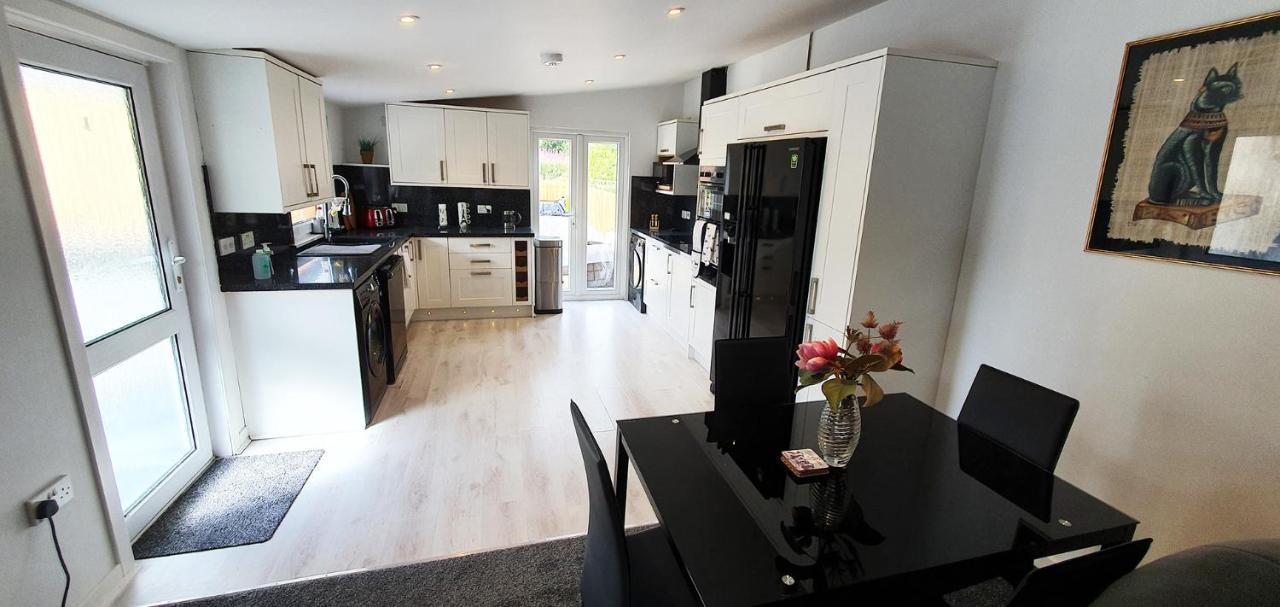 Spacious Well Equipped Chalet Bungalow Close To Nairn, Auldearn Exterior foto